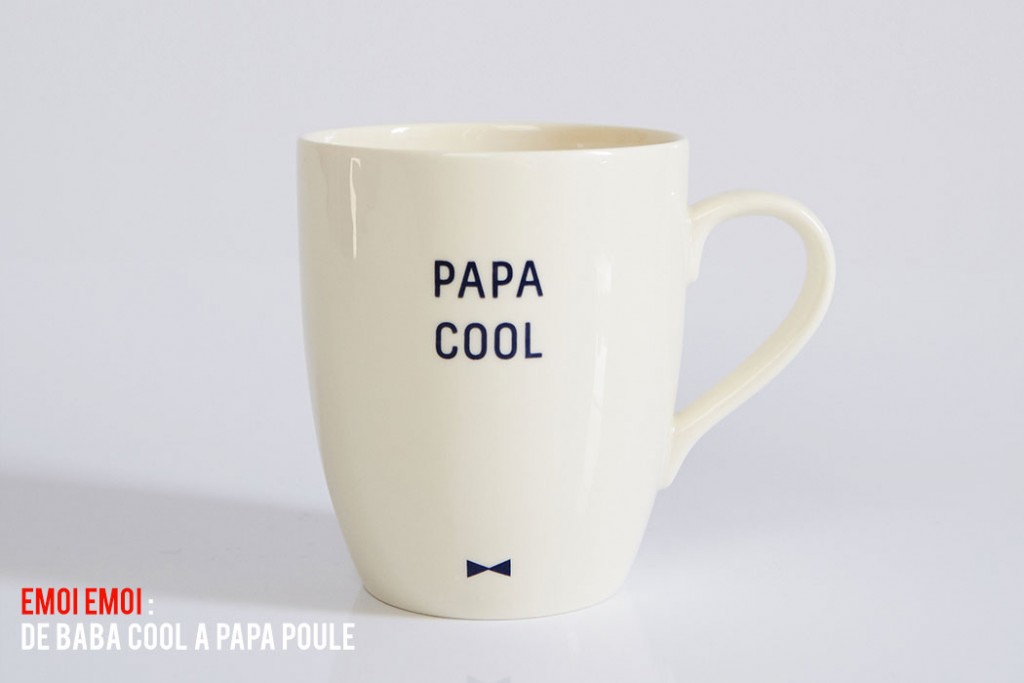 Mug Papa Cool