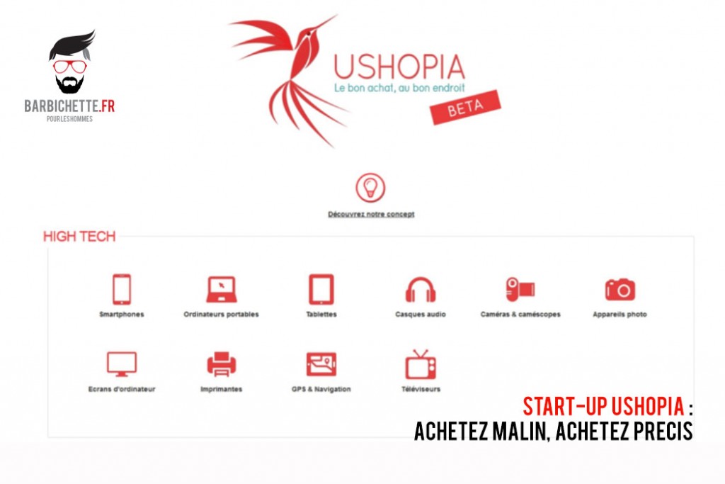 Ushopia - Beta