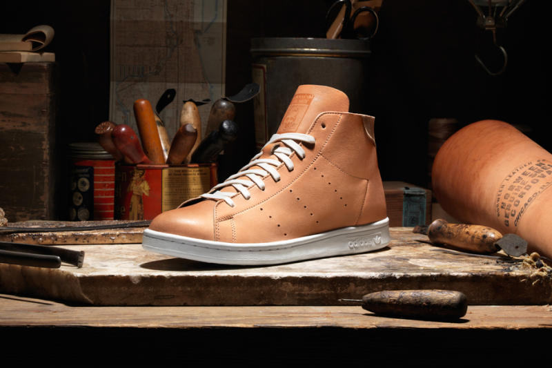 Stan Smith Horween Leather