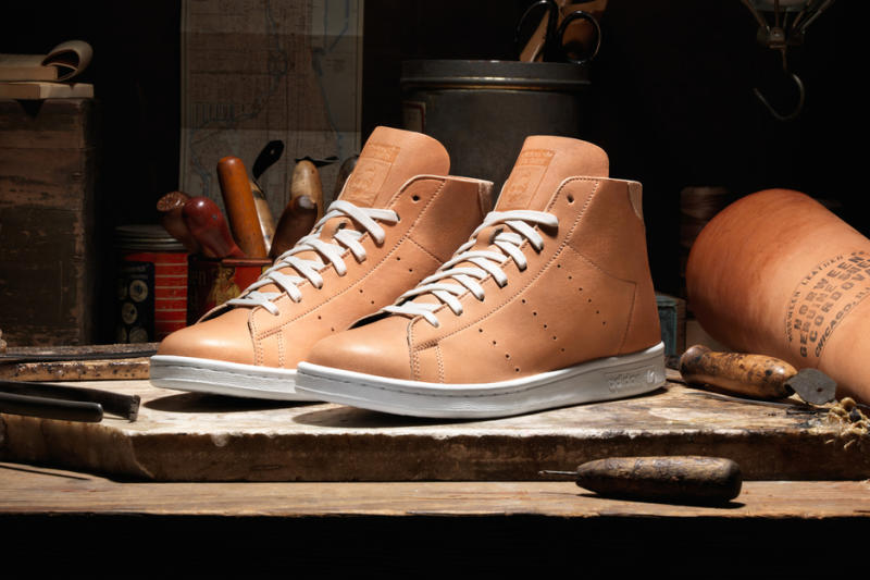 Stan Smith Horween Leather