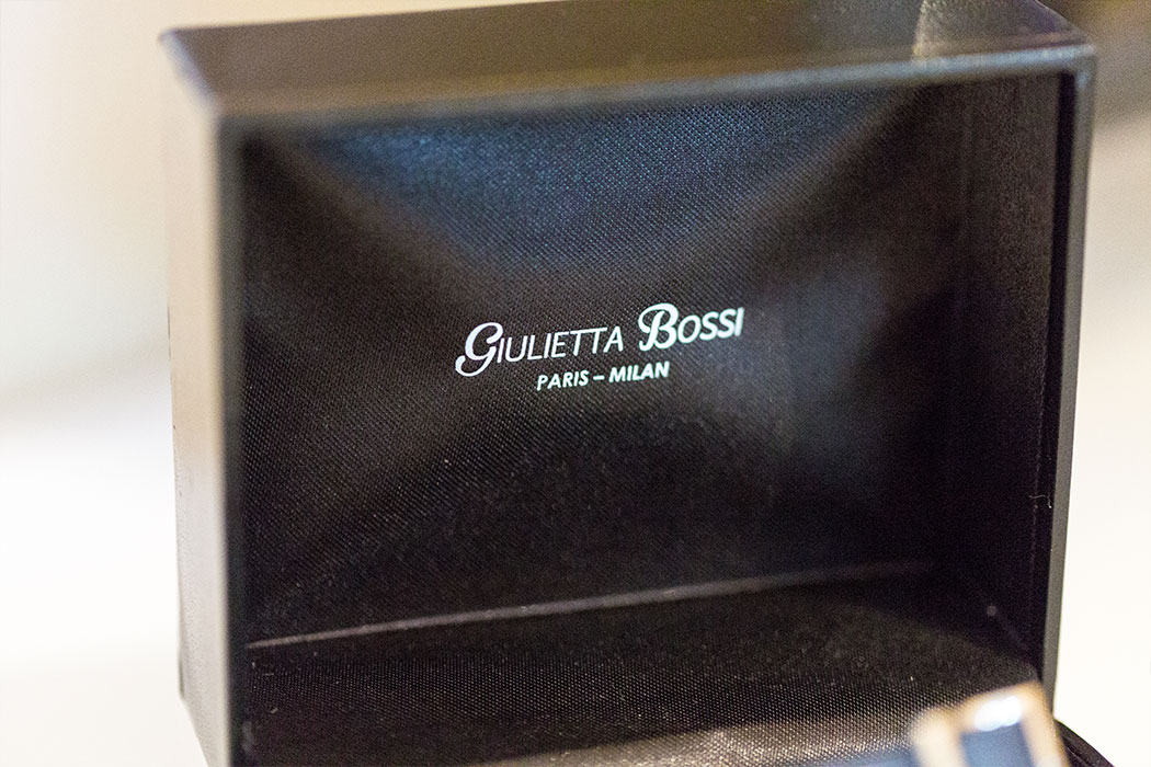 Bracelet homme Giulietta Bossi