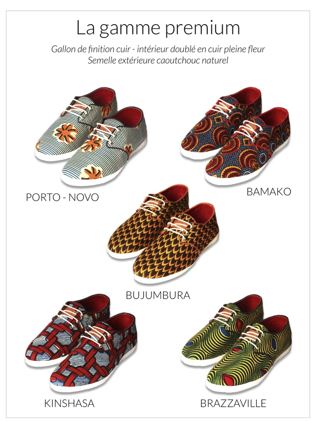 Panafrica - Chaussures Hommes