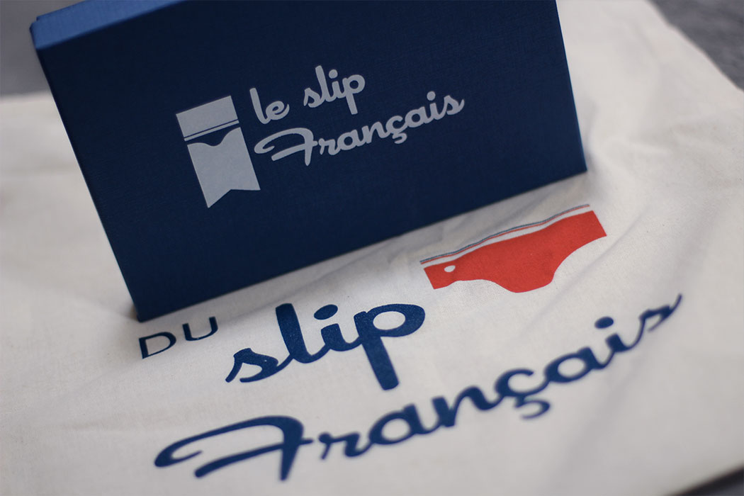 Slip Français - Packaging