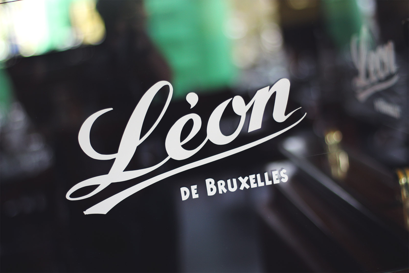 Leon Bruxelles Vente à Emporter