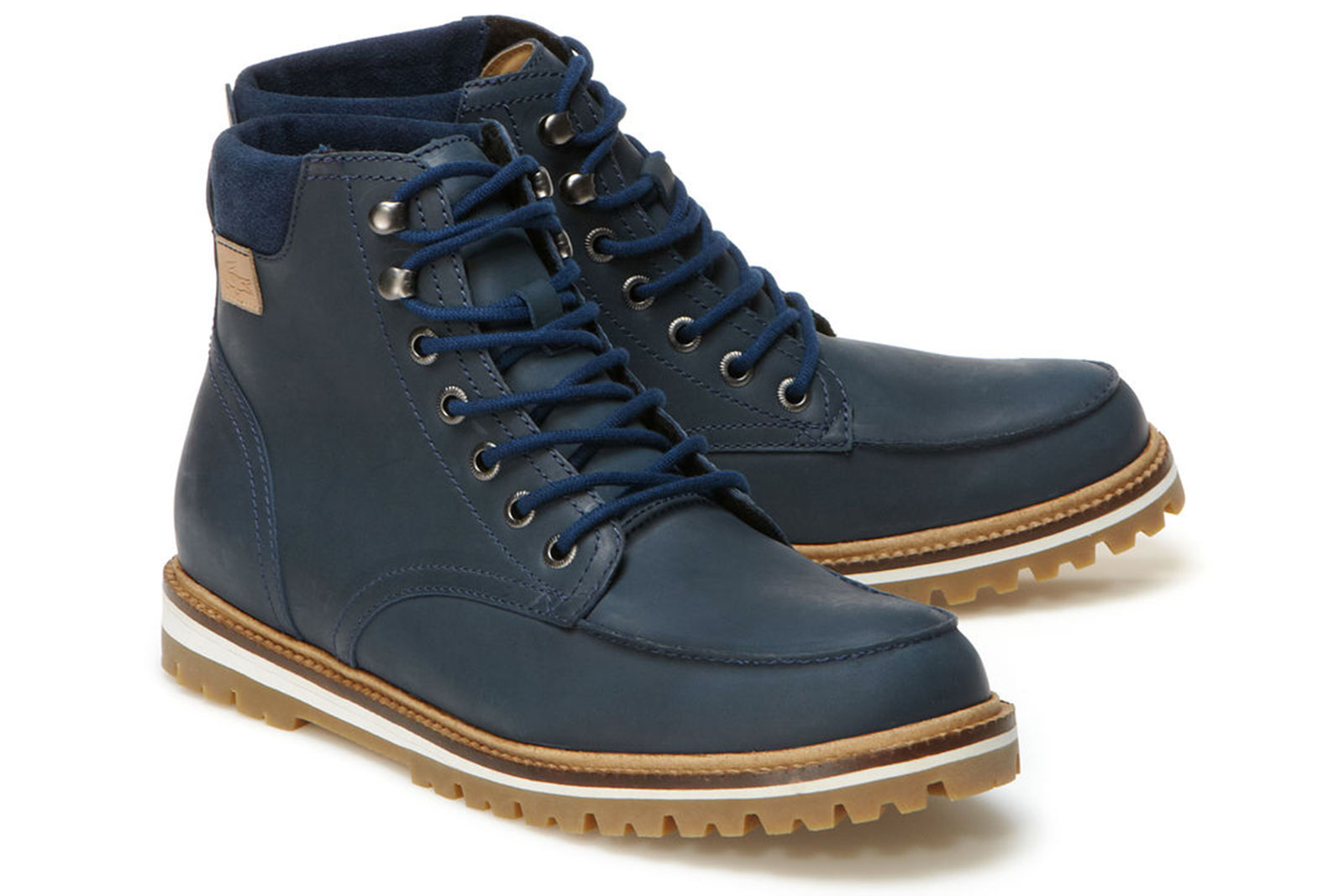 Boots Lacoste Homme Montbard