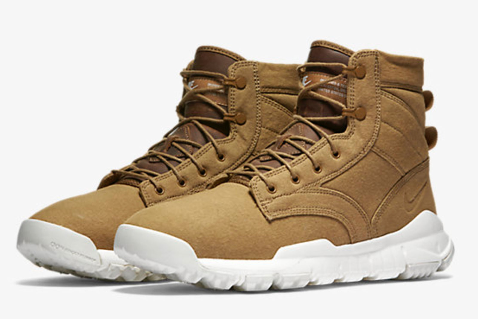 Boots Homme Nike Canvas