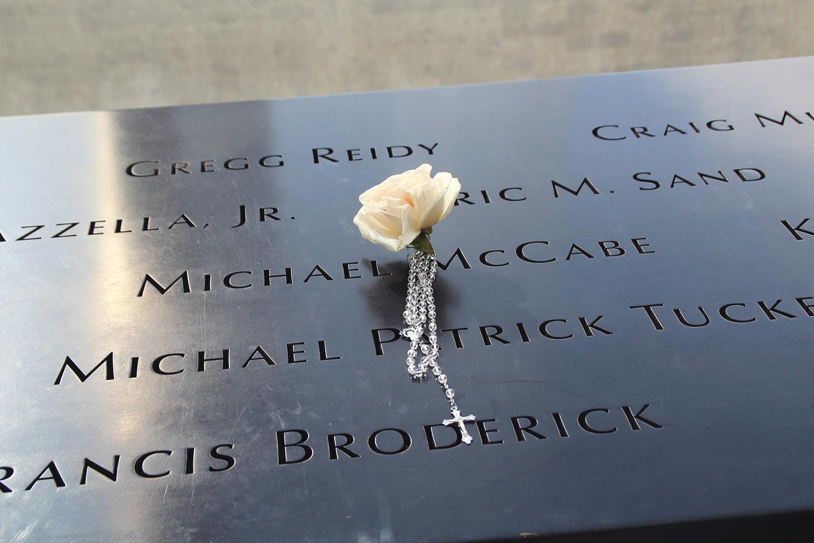 New York 9/11 Memorial