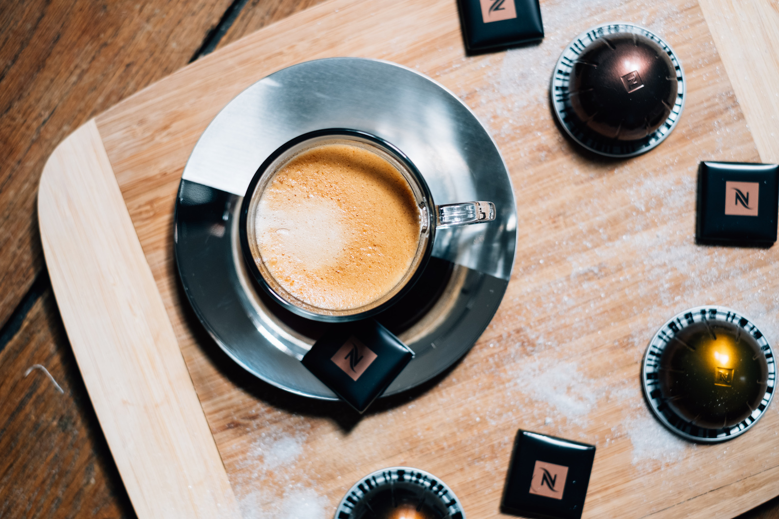 Nespresso Vertuo Machine à café