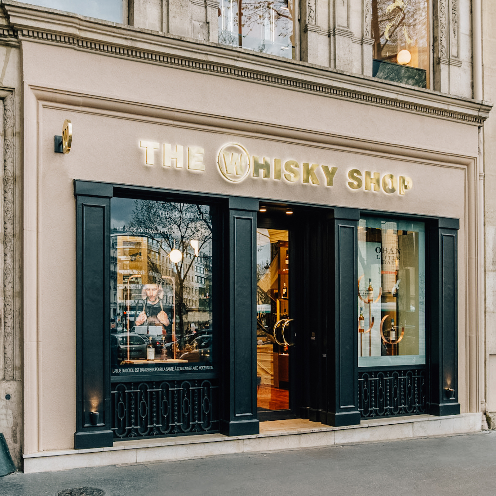 The Whisky Shop Paris